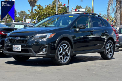 Used 2018 Subaru Crosstrek 2.0i Limited