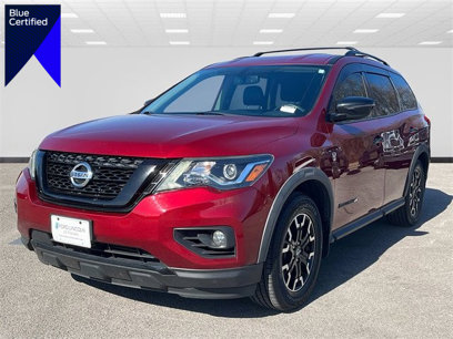 Used 2020 Nissan Pathfinder SV w/ Rock Creek Edition