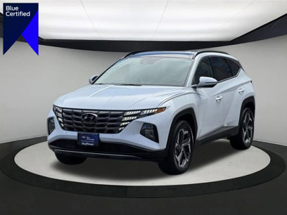Used 2024 Hyundai Tucson Limited