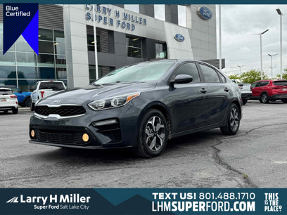 Used 2021 Kia Forte LXS