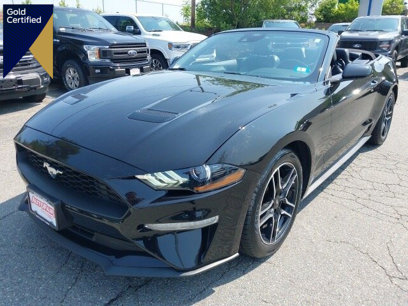Certified 2023 Ford Mustang Premium