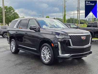 Used 2023 Cadillac Escalade Premium Luxury