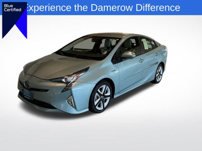 Used 2018 Toyota Prius Three Touring