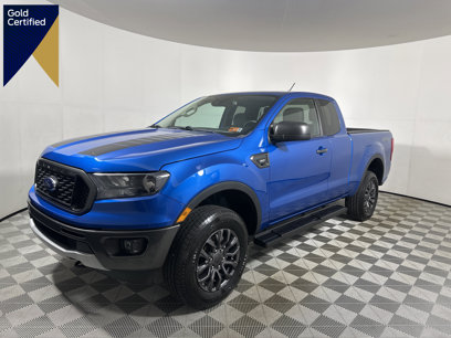 Certified 2021 Ford Ranger XLT w/ Equipment Group 301A Mid
