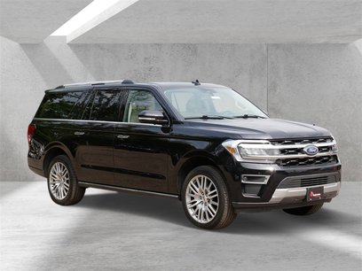 Certified 2024 Ford Expedition Max Limited