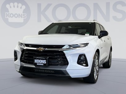 Used 2019 Chevrolet Blazer Premier w/ Sun and Wheels Package