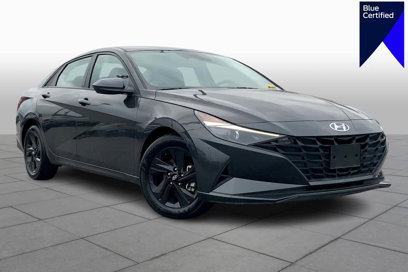 Used 2023 Hyundai Elantra SEL
