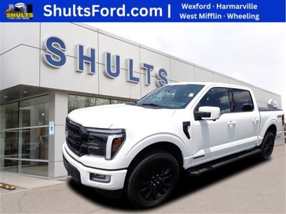 Certified 2024 Ford F150 Lariat w/ Equipment Group 502A High