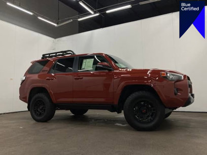 Used 2024 Toyota 4Runner TRD Pro