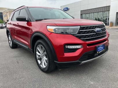 Certified 2020 Ford Explorer XLT w/ Equipment Group 202A