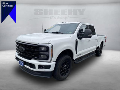 Certified 2023 Ford F250 Lariat w/ Lariat Ultimate Package