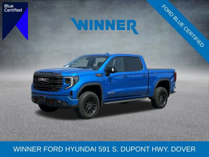 Used 2022 GMC Sierra 1500 AT4X