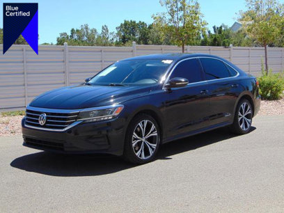 Used 2021 Volkswagen Passat 2.0T SE
