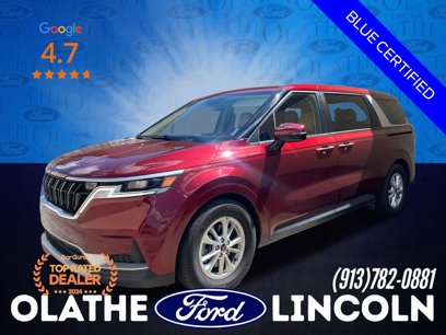 Used 2022 Kia Carnival LX