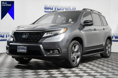 Used 2021 Honda Passport Touring