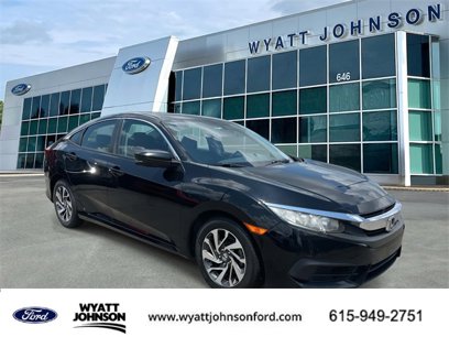 Used 2016 Honda Civic EX