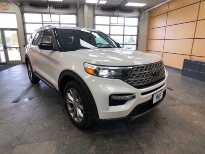 Certified 2023 Ford Explorer Limited