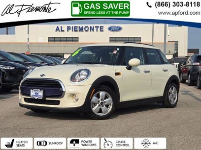 Used 2016 MINI Cooper 4-Door Hardtop