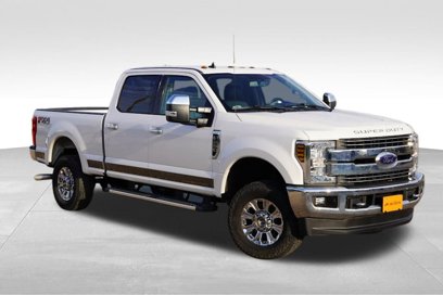 Certified 2019 Ford F250 Lariat w/ Chrome Package