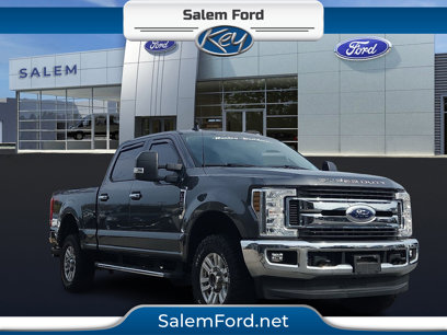 Certified 2019 Ford F250 XLT w/ XLT Value Package