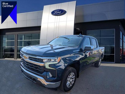 Used 2022 Chevrolet Silverado 1500 LT