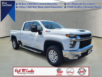 Used 2023 Chevrolet Silverado 2500 LT w/ Convenience Package