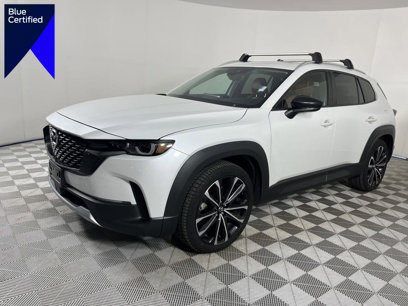 Used 2023 MAZDA CX-50 AWD 2.5 Turbo w/ Cargo Package