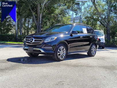 Used 2019 Mercedes-Benz GLE 400 4MATIC