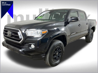 Used 2021 Toyota Tacoma SR5
