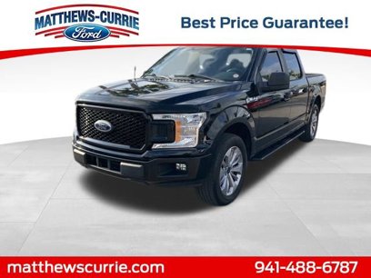 Certified 2018 Ford F150 XL w/ Equipment Group 101A Mid