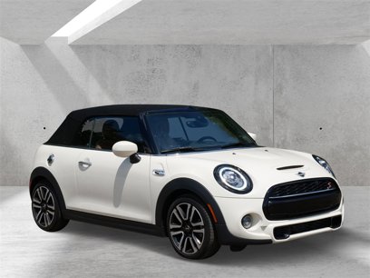 Used 2021 MINI Cooper S
