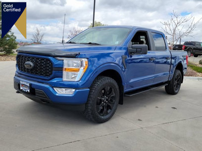 Certified 2022 Ford F150 XL