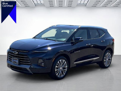 Used 2020 Chevrolet Blazer Premier w/ Driver Confidence II Package