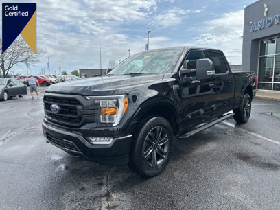 Certified 2022 Ford F150 XLT w/ Equipment Group 302A High