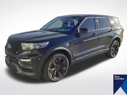 Certified 2022 Ford Explorer ST w/ Equipment Group 401A
