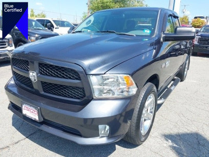 Used 2016 RAM 1500 Express