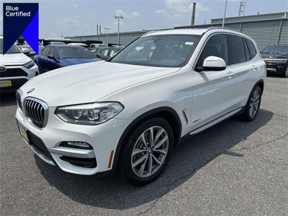 Used 2018 BMW X3 xDrive30i