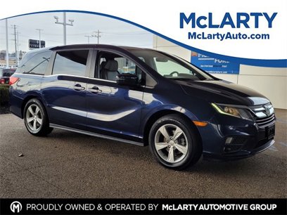 Used 2018 Honda Odyssey EX-L