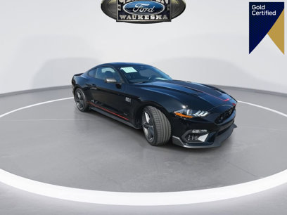 Certified 2022 Ford Mustang Mach 1