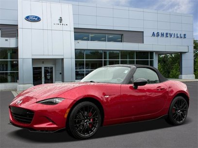 Used 2016 MAZDA MX-5 Miata Club w/ Brembo/BBS Package