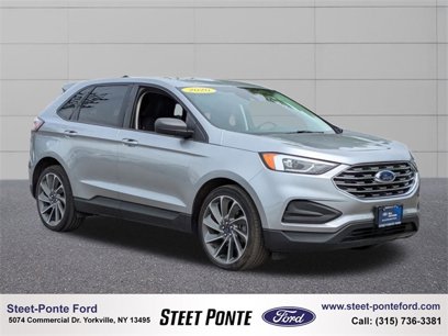 Certified 2020 Ford Edge SE