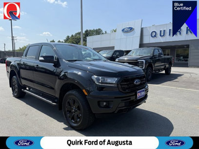 Certified 2020 Ford Ranger Lariat w/ Equipment Group 501A Mid