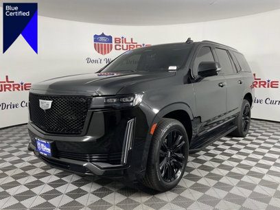 Used 2021 Cadillac Escalade Sport