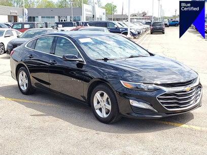 Used 2023 Chevrolet Malibu LT