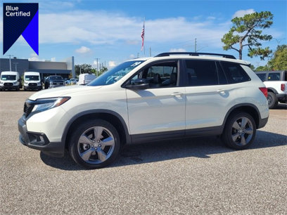 Used 2019 Honda Passport Touring