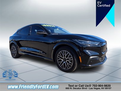 Certified 2024 Ford Mustang Mach-E Premium