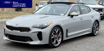 Used 2019 Kia Stinger GT2