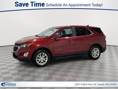 Used 2021 Chevrolet Equinox LT