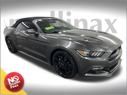 Certified 2016 Ford Mustang GT Premium w/ Equipment Group 401A