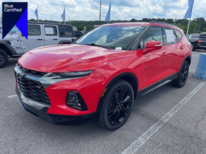 Used 2022 Chevrolet Blazer RS w/ LPO, Floor Liner Package